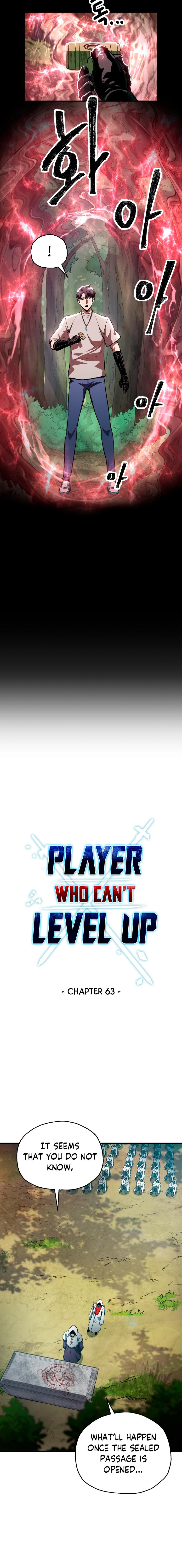 The Player Who Can't Level Up Chap 63 - Next Chap 64