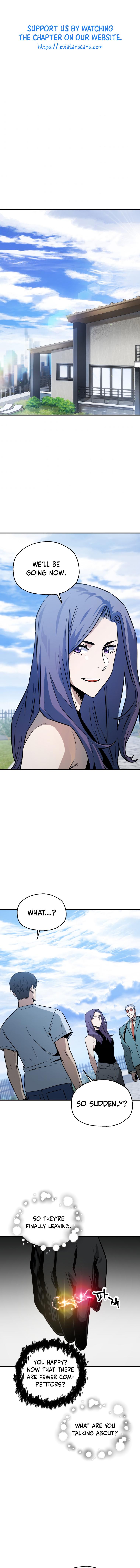The Player Who Can't Level Up Chap 71 - Next Chap 72