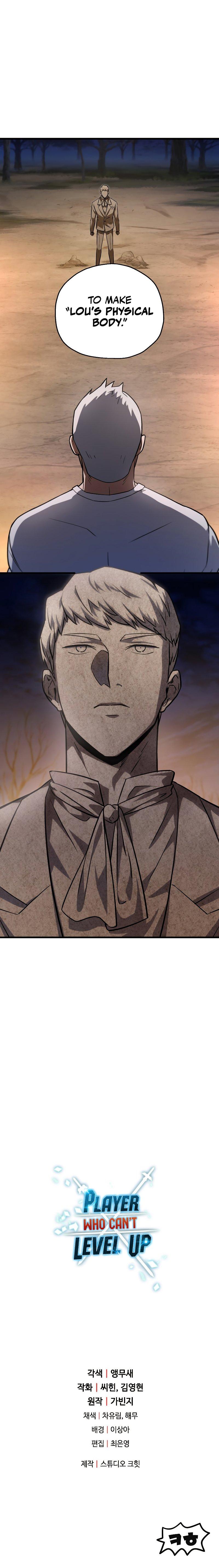The Player Who Can't Level Up Chap 120 - Next Chap 121