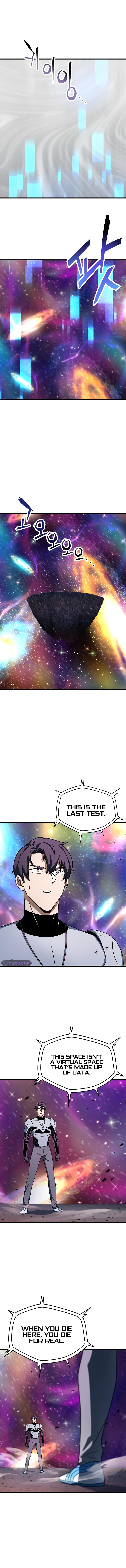 The Player Who Can't Level Up Chap 139 - Next Chap 140