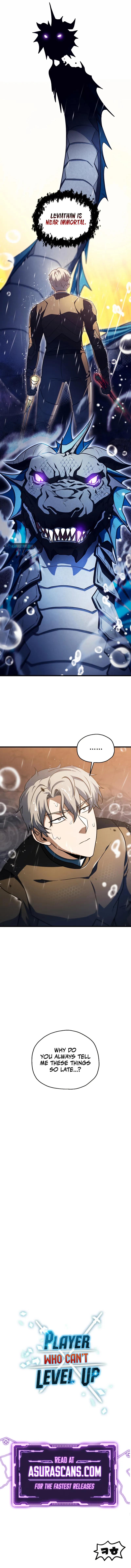 The Player Who Can't Level Up Chap 166 - Next Chap 167