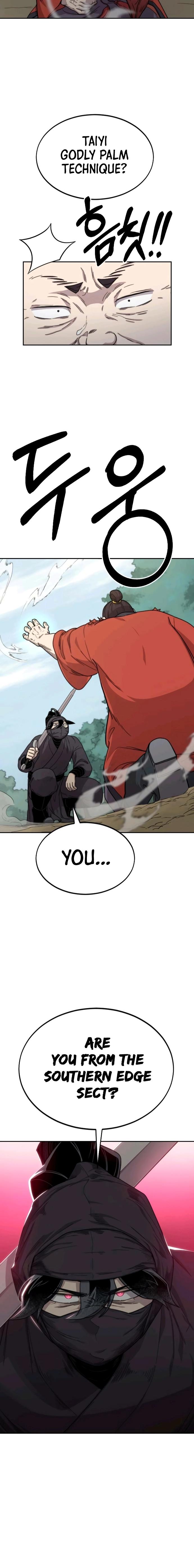 Return of the Mount Hua Sect Chap 12 - Next Chap 13