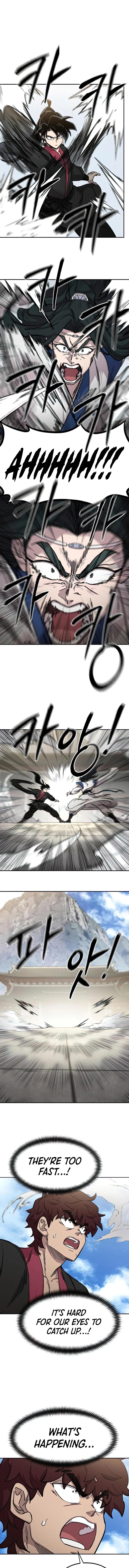 Return of the Mount Hua Sect Chap 67 - Next Chap 68