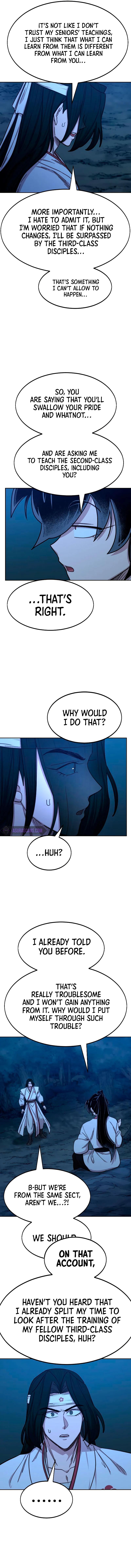 Return of the Mount Hua Sect Chap 71 - Next Chap 72