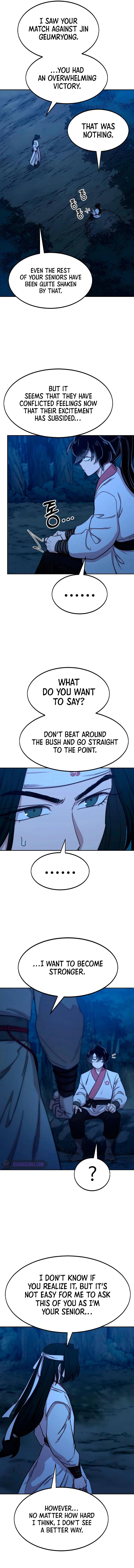 Return of the Mount Hua Sect Chap 71 - Next Chap 72