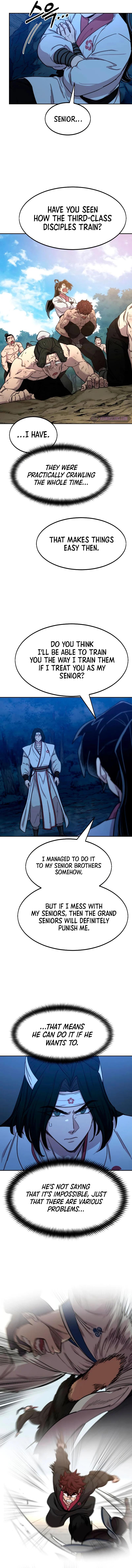 Return of the Mount Hua Sect Chap 71 - Next Chap 72