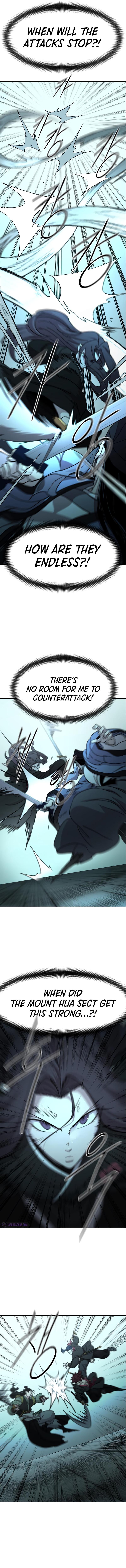 Return of the Mount Hua Sect Chap 99 - Next Chap 100
