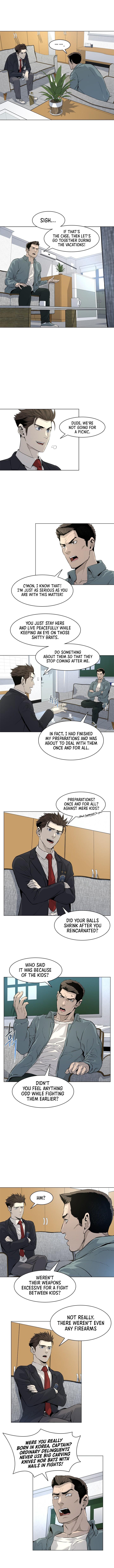God of Blackfield Chap 8 - Next Chap 9