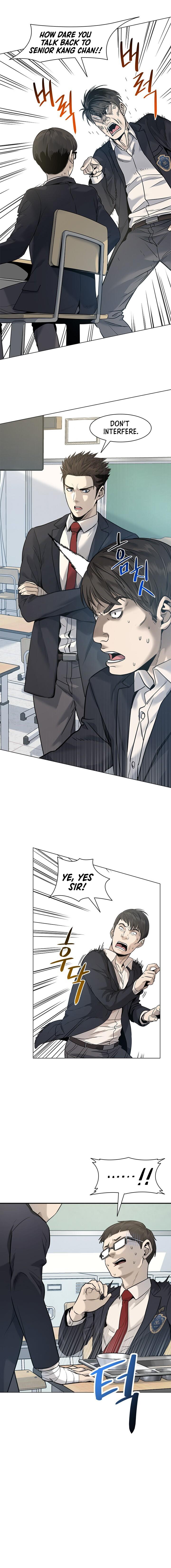 God of Blackfield Chap 17 - Next Chap 18