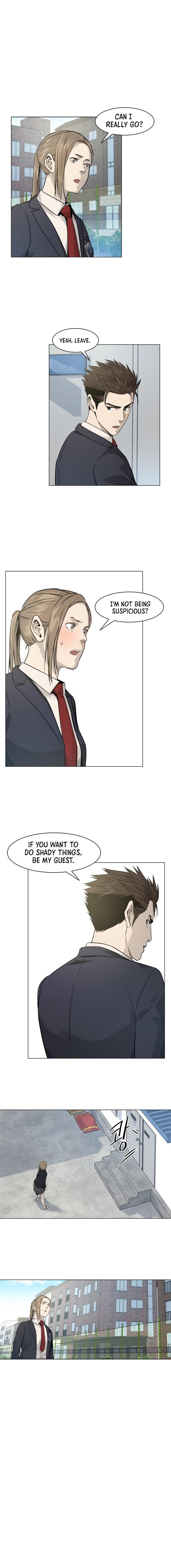 God of Blackfield Chap 17 - Next Chap 18