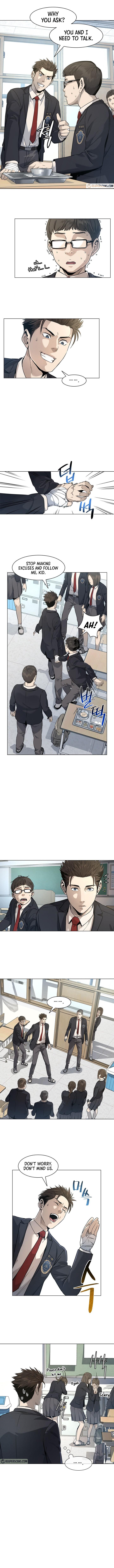 God of Blackfield Chap 17 - Next Chap 18