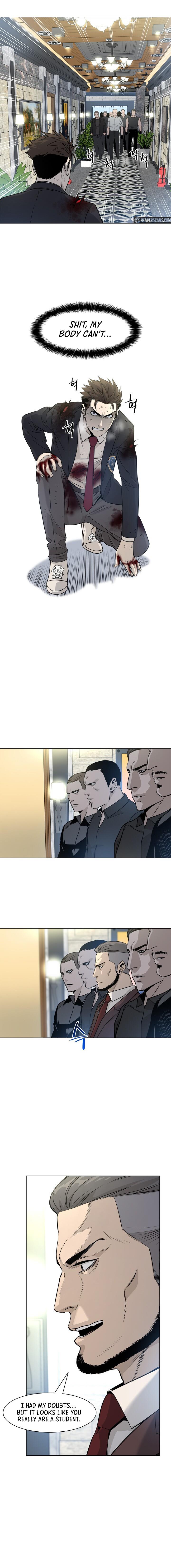God of Blackfield Chap 14 - Next Chap 15