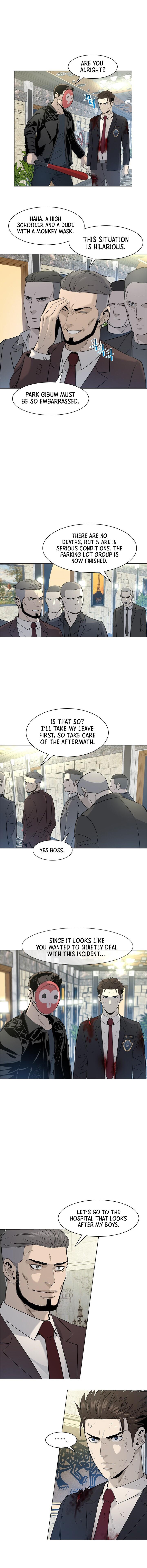 God of Blackfield Chap 14 - Next Chap 15