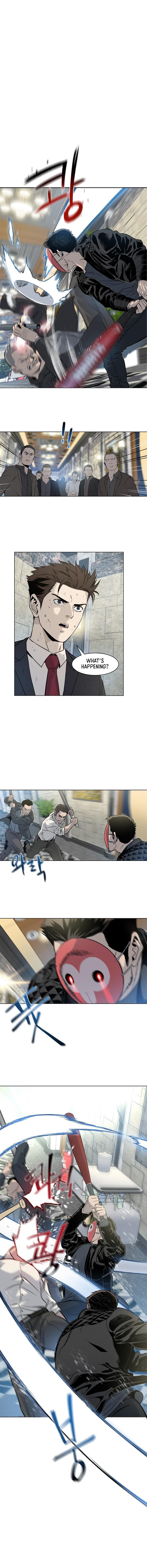 God of Blackfield Chap 14 - Next Chap 15