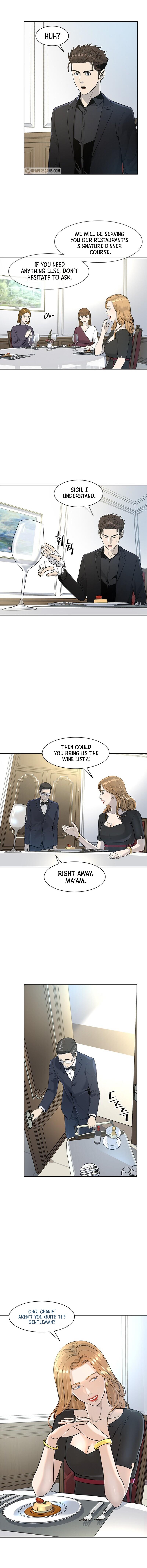 God of Blackfield Chap 24 - Next Chap 25