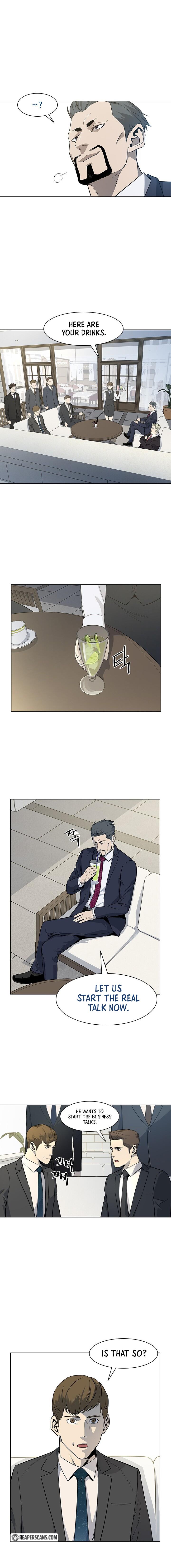 God of Blackfield Chap 20 - Next Chap 21