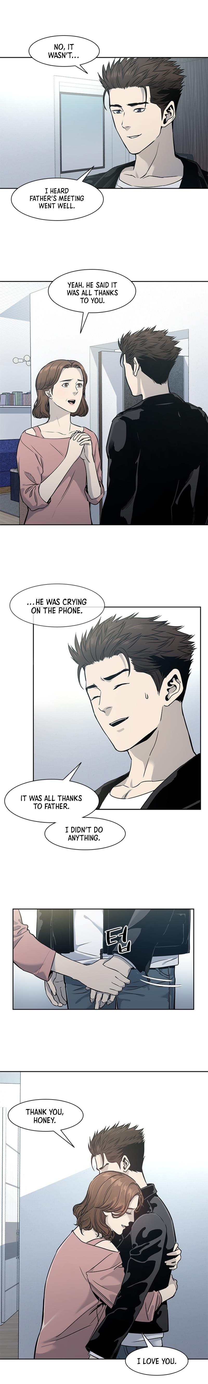 God of Blackfield Chap 37 - Next Chap 38