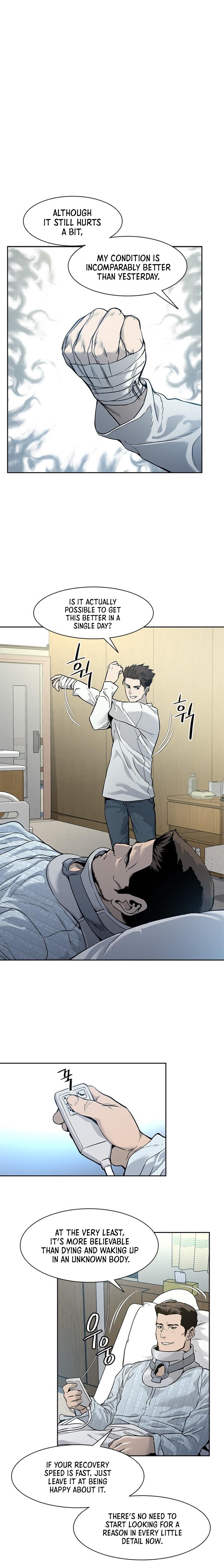 God of Blackfield Chap 34 - Next Chap 35