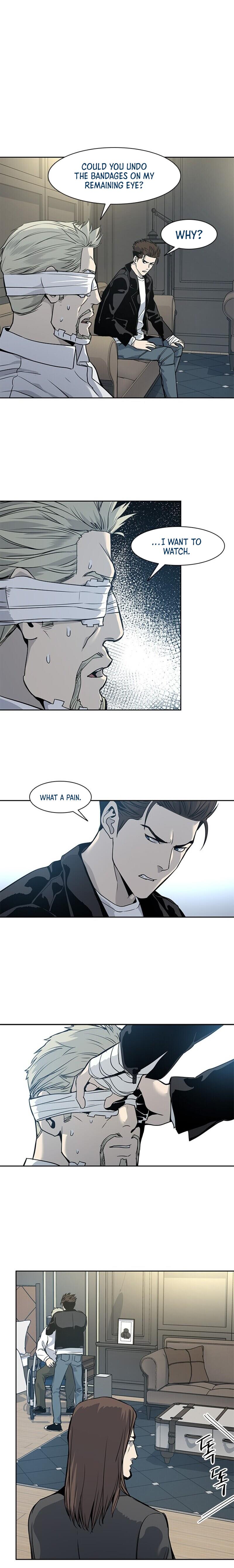 God of Blackfield Chap 34 - Next Chap 35
