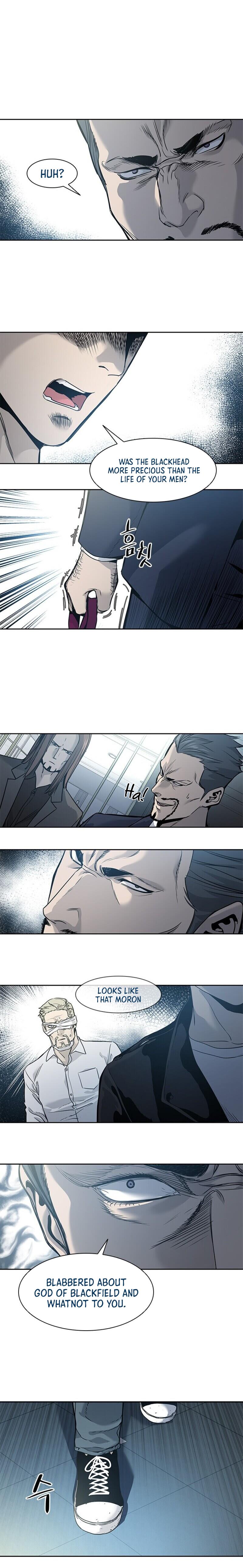 God of Blackfield Chap 34 - Next Chap 35