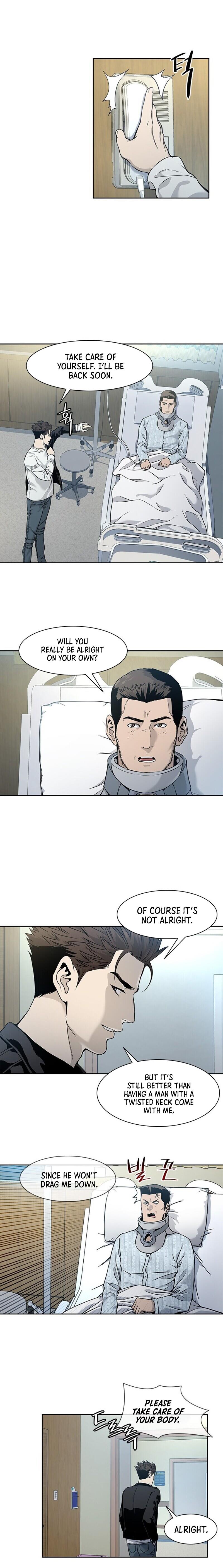 God of Blackfield Chap 34 - Next Chap 35