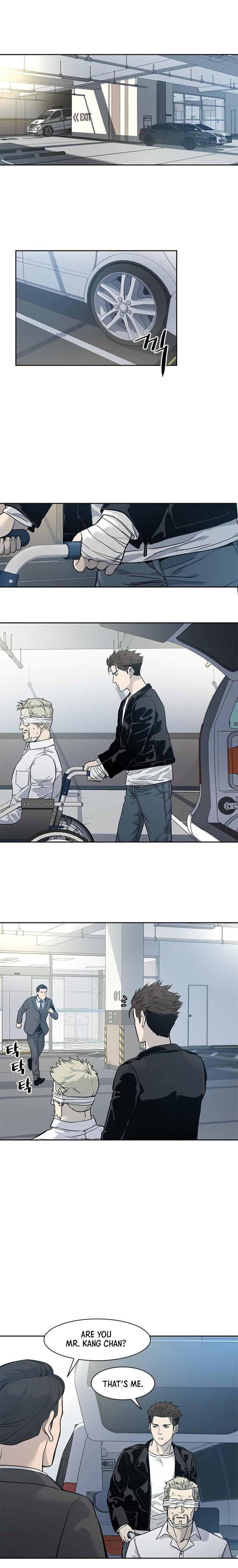 God of Blackfield Chap 34 - Next Chap 35