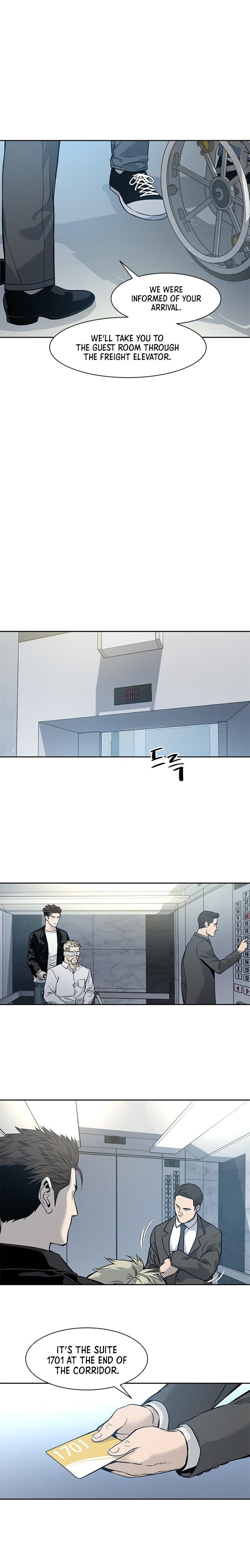 God of Blackfield Chap 34 - Next Chap 35