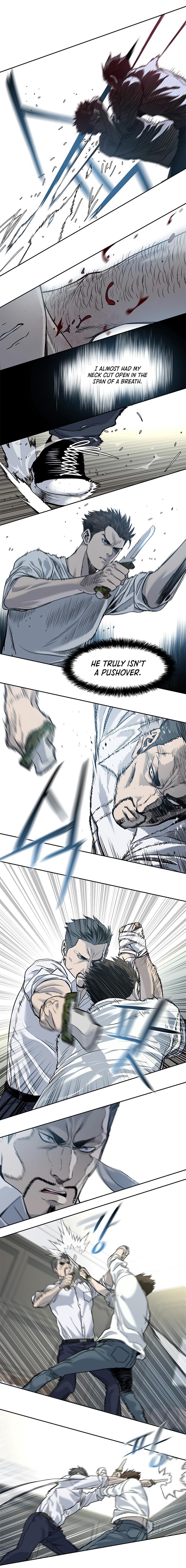 God of Blackfield Chap 35 - Next Chap 36