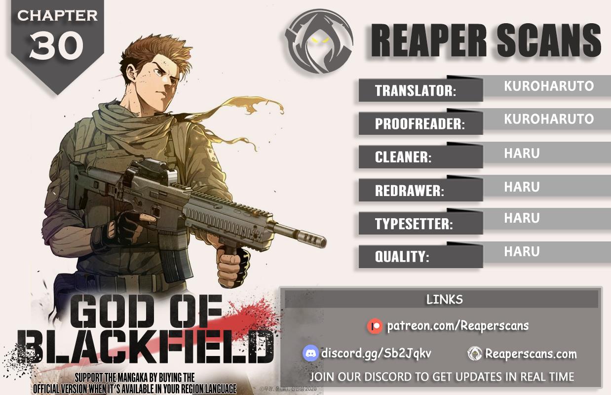 God of Blackfield Chap 30 - Next Chap 31
