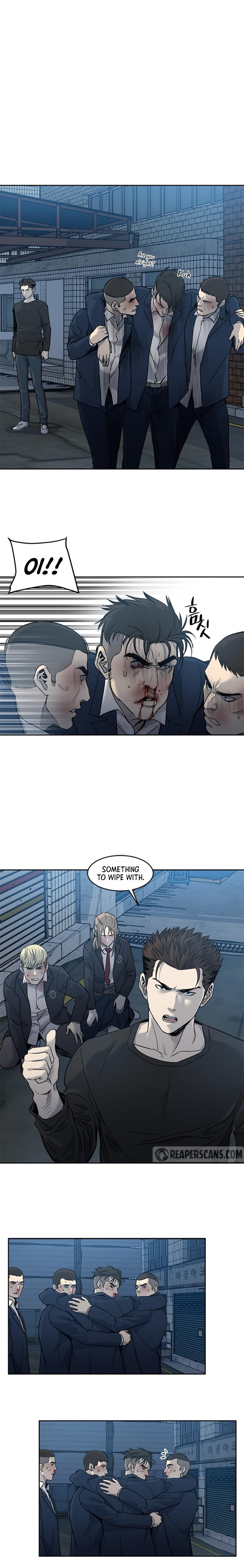 God of Blackfield Chap 47 - Next Chap 48