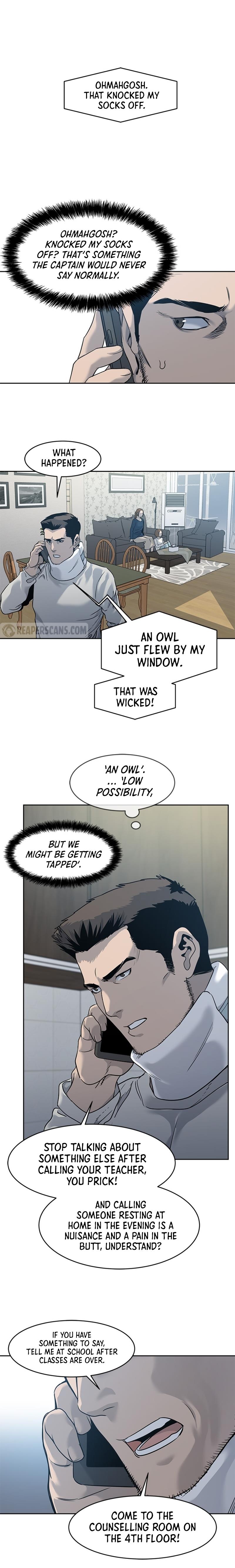 God of Blackfield Chap 47 - Next Chap 48