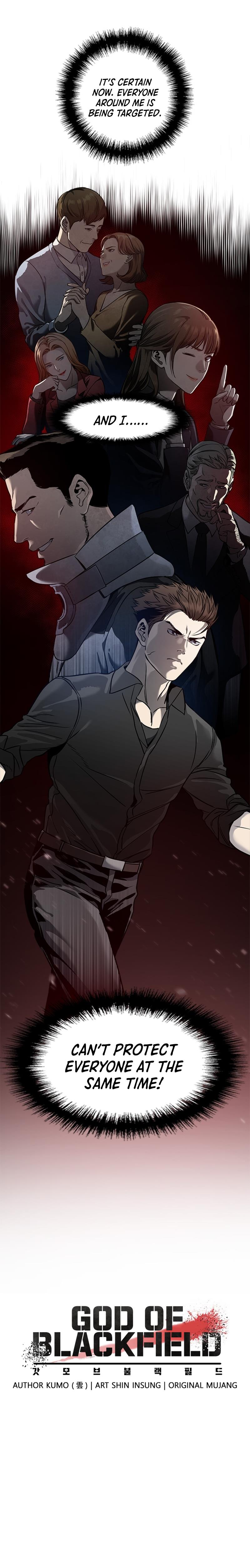 God of Blackfield Chap 44 - Next Chap 45