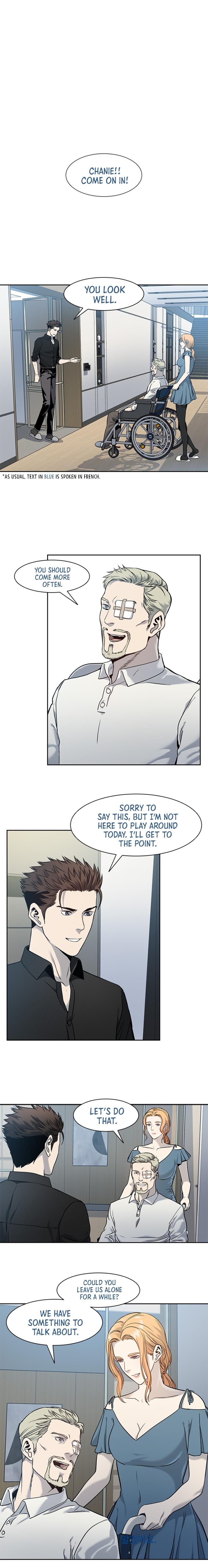 God of Blackfield Chap 44 - Next Chap 45