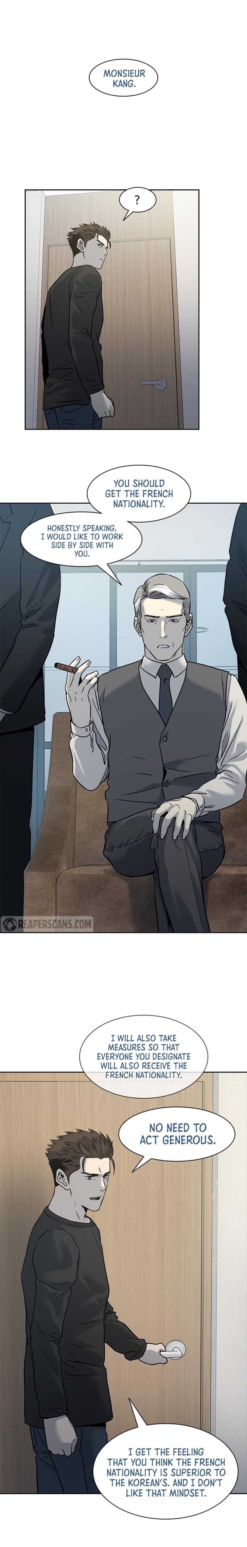 God of Blackfield Chap 46 - Next Chap 47