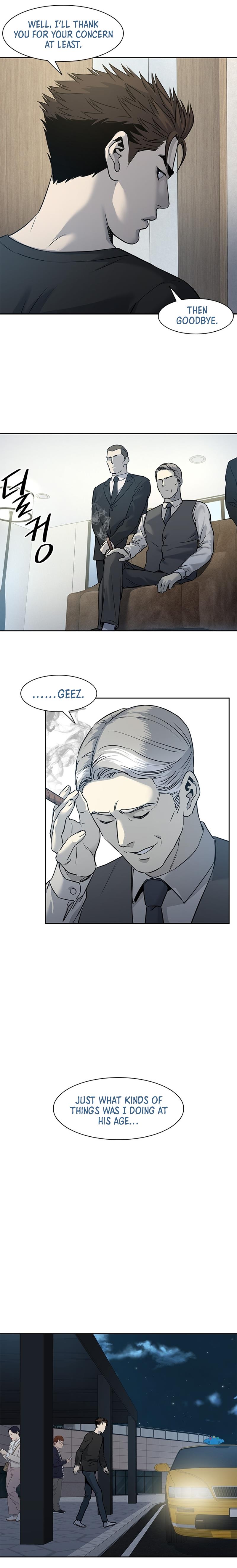 God of Blackfield Chap 46 - Next Chap 47