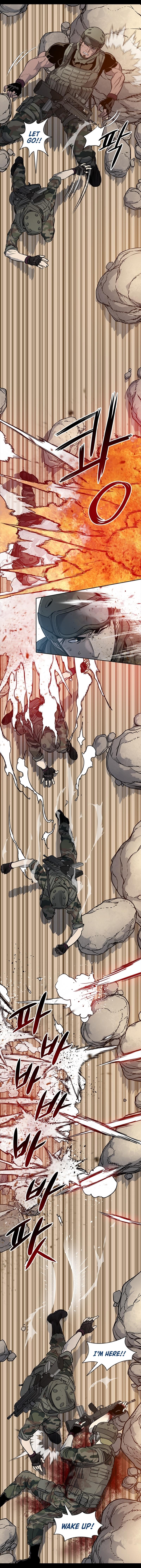 God of Blackfield Chap 43 - Next Chap 44