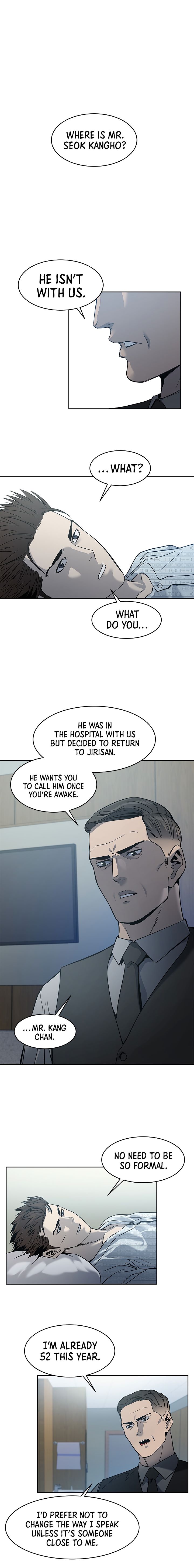 God of Blackfield Chap 57 - Next Chap 58