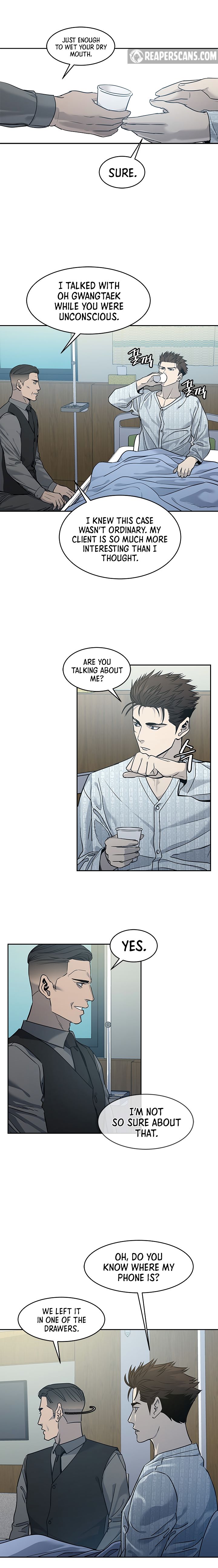 God of Blackfield Chap 57 - Next Chap 58