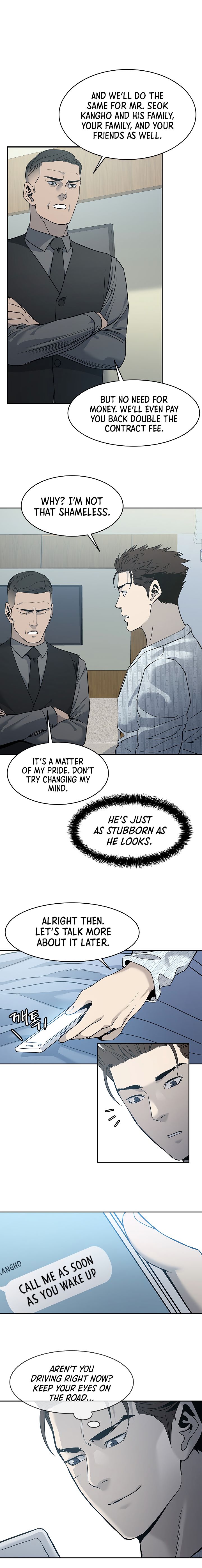God of Blackfield Chap 57 - Next Chap 58