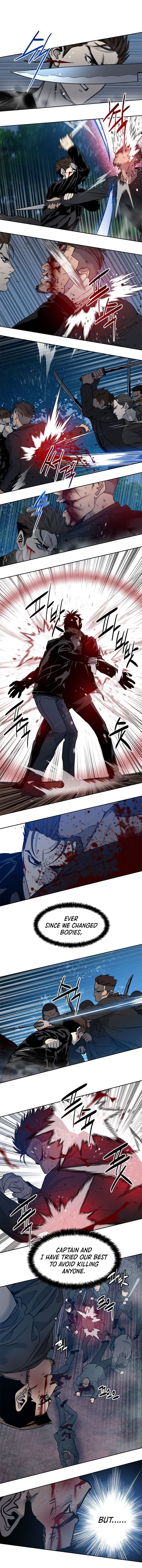 God of Blackfield Chap 54 - Next Chap 55