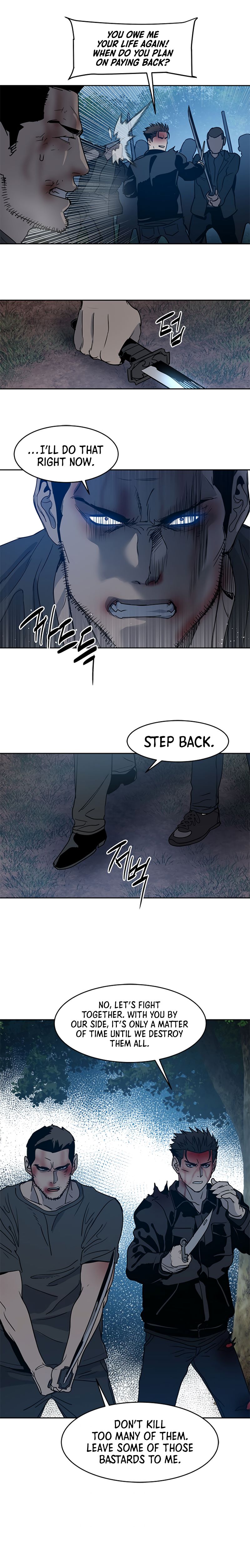 God of Blackfield Chap 55 - Next Chap 56