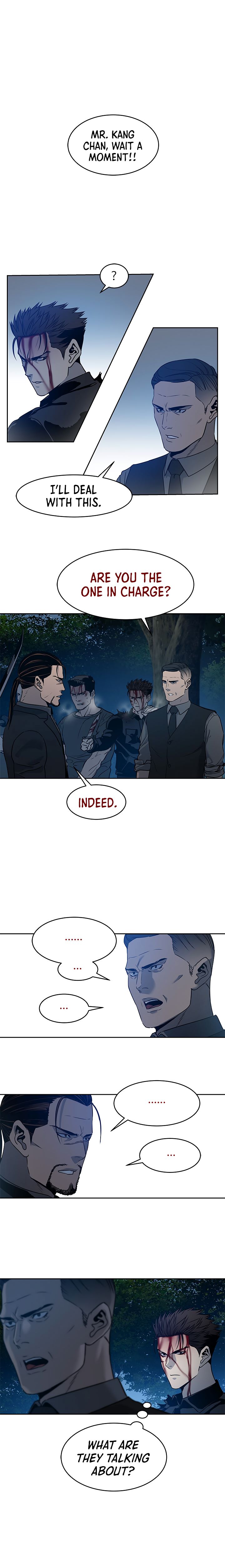 God of Blackfield Chap 56 - Next Chap 57