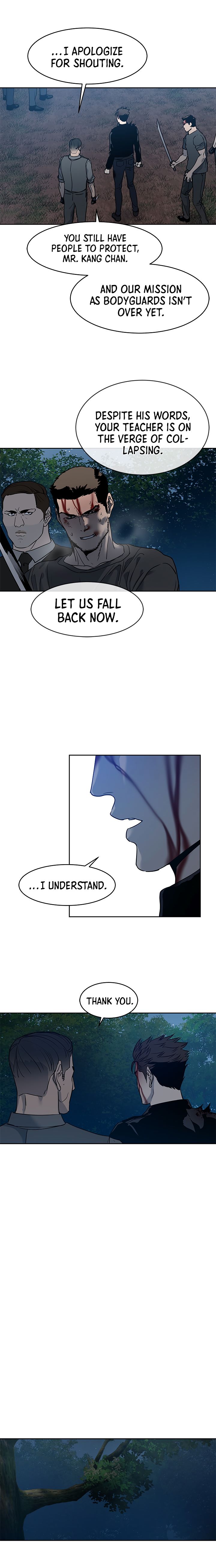 God of Blackfield Chap 56 - Next Chap 57