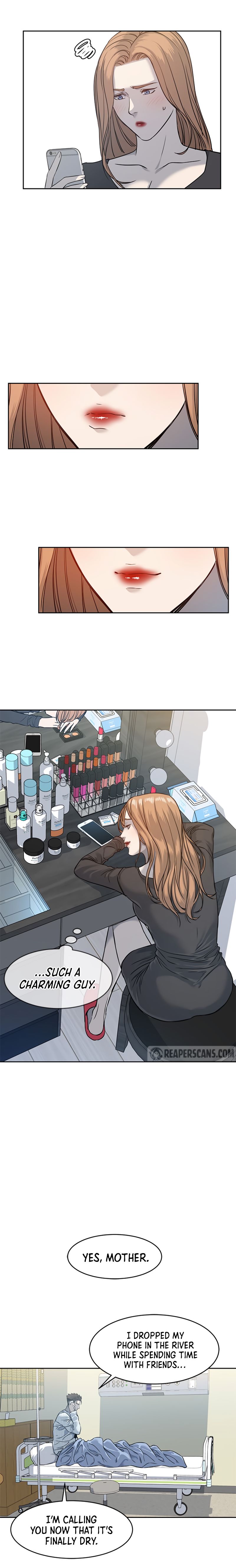 God of Blackfield Chap 58 - Next Chap 59