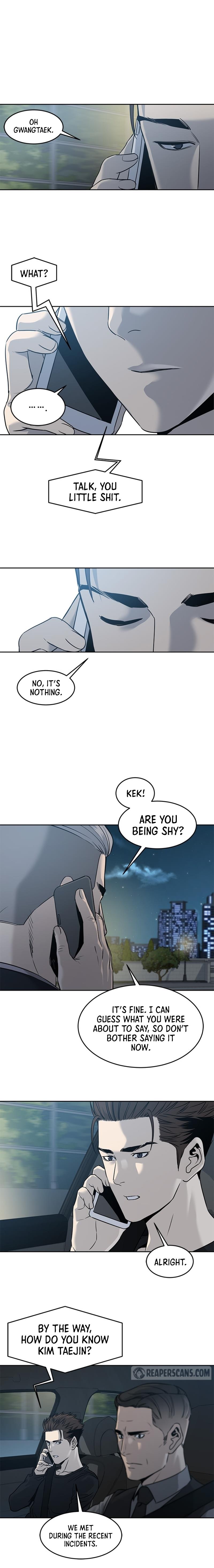 God of Blackfield Chap 53 - Next Chap 54