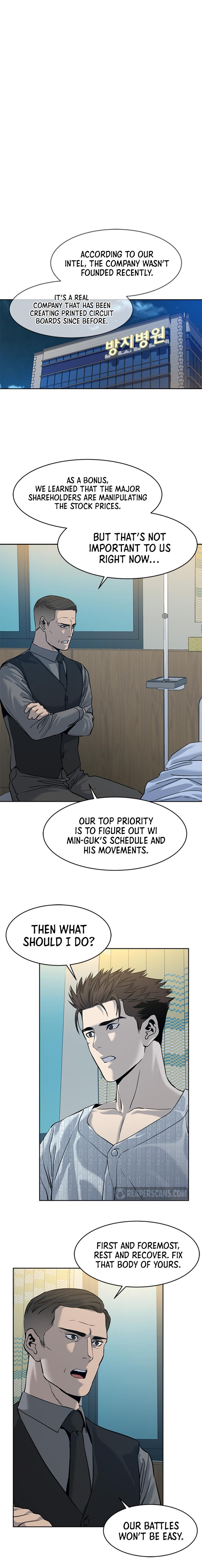 God of Blackfield Chap 60 - Next Chap 61