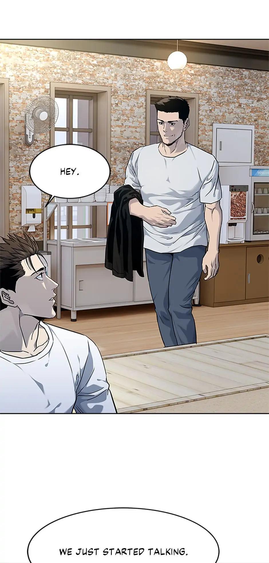 God of Blackfield Chap 207 - Next Chap 208