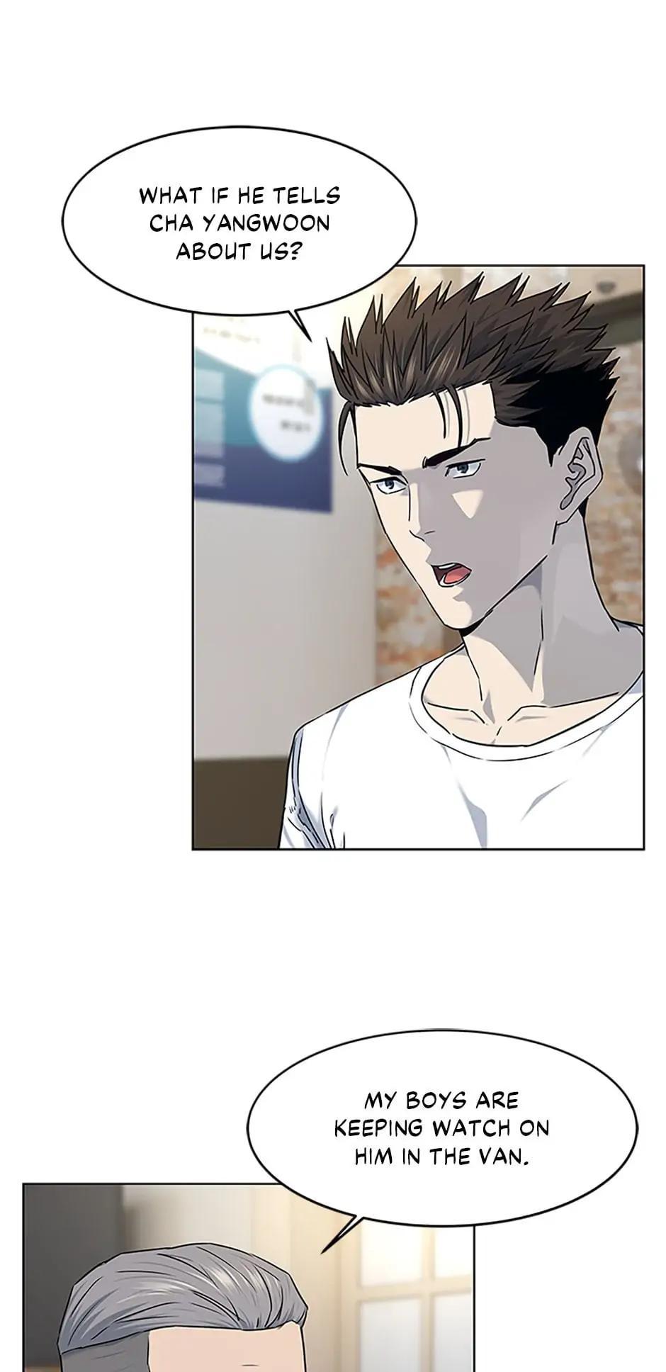 God of Blackfield Chap 207 - Next Chap 208