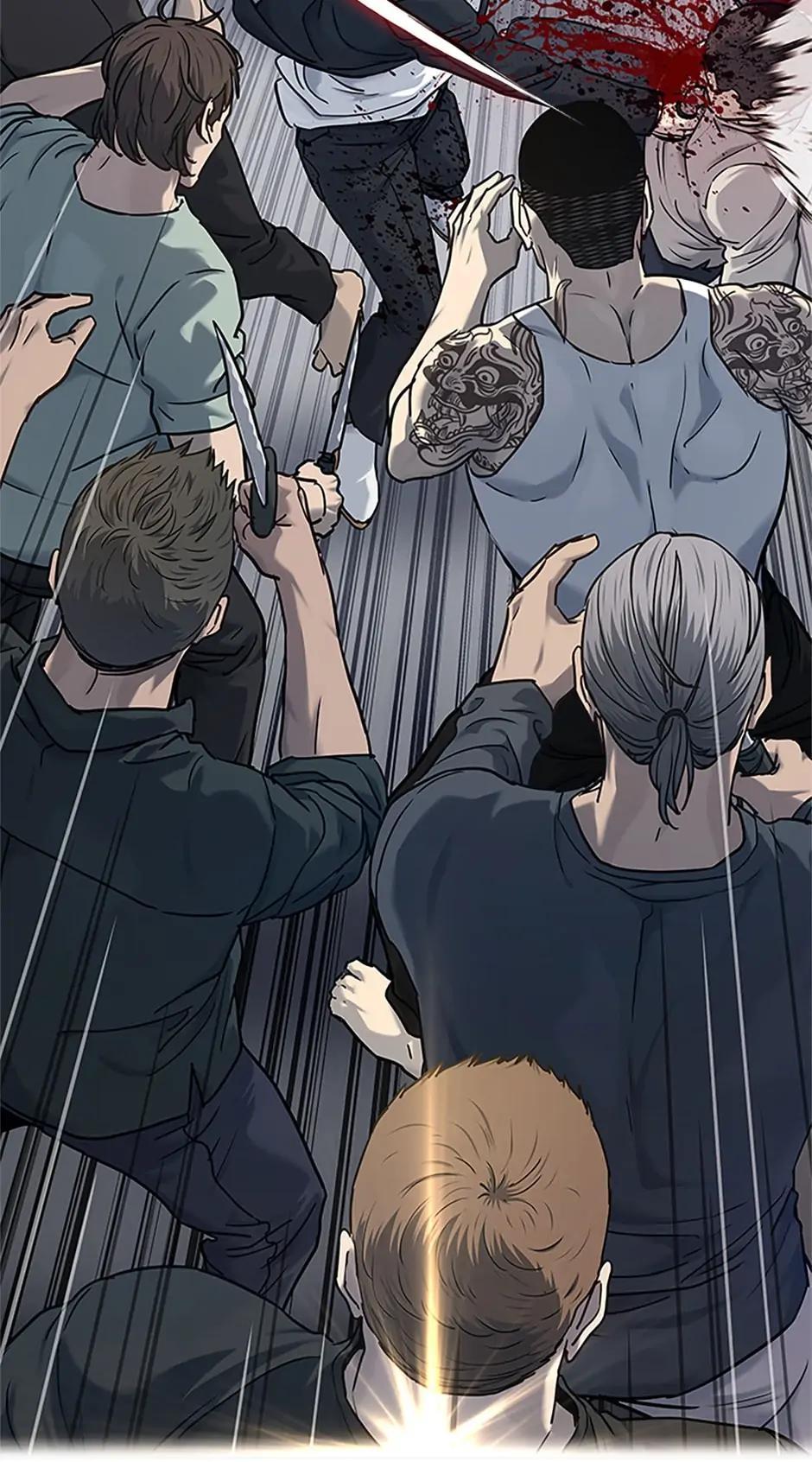 God of Blackfield Chap 260 - Next Chap 261