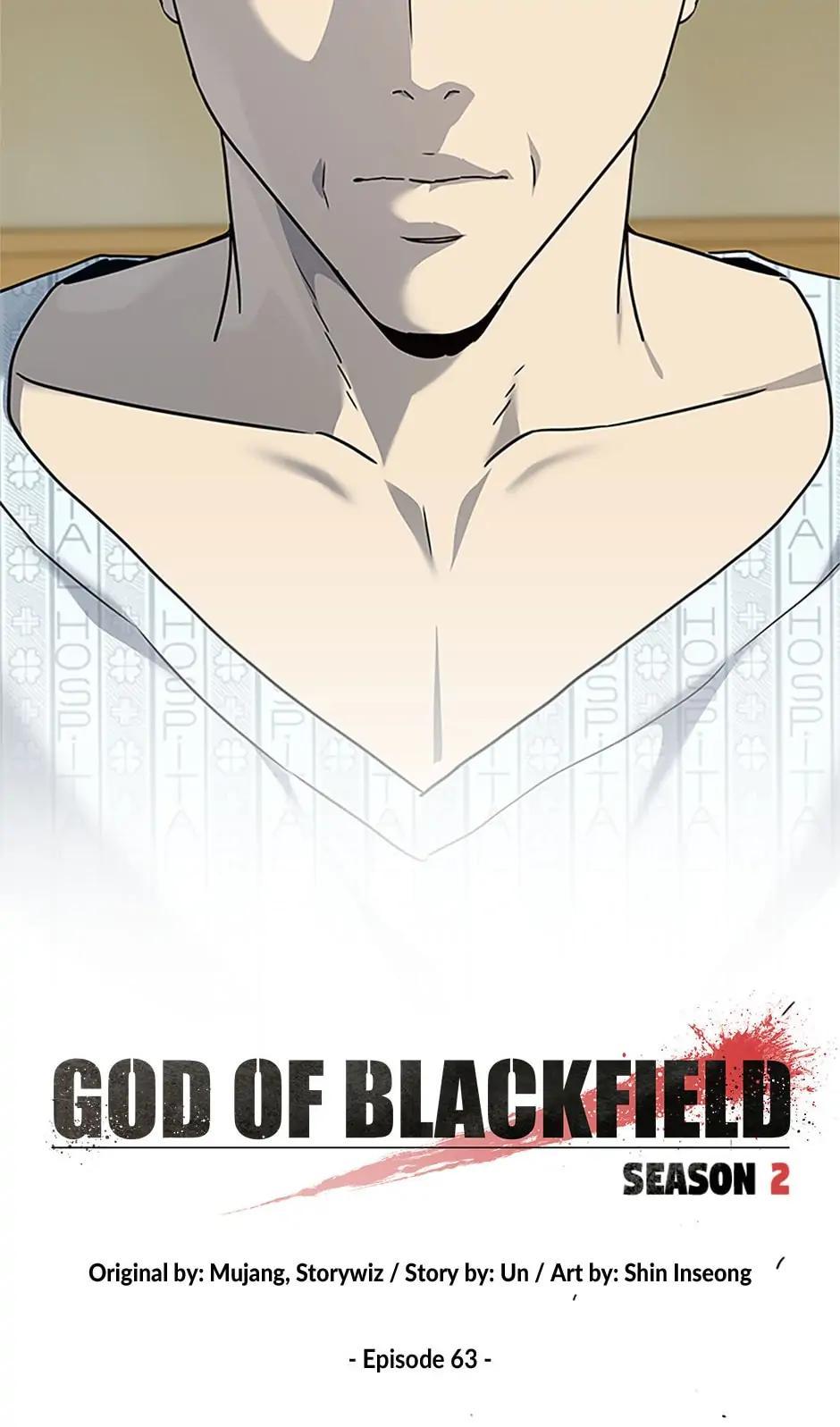 God of Blackfield Chap 264 - Next Chap 265